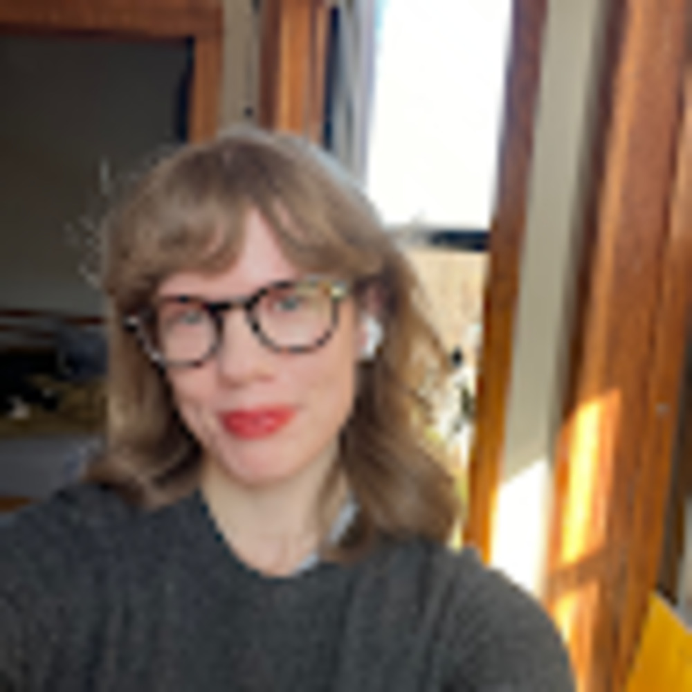 Meet your Posher, Rebecca